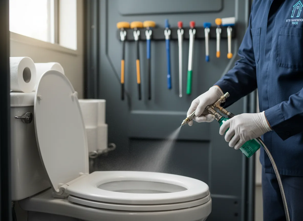 Why choose Construction Site Porta Potty Rental in Warfield, KY